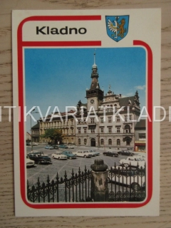 KLADNO, RADNICE, OKRES KLADNO