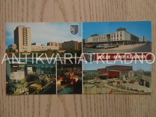 KLADNO, SPOJENÉ OCELÁRNY, SONP, OKRES KLADNO