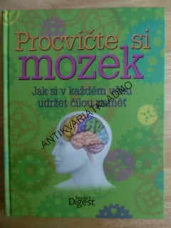 PROCVIČTE SI MOZEK, VÝBĚR, **an