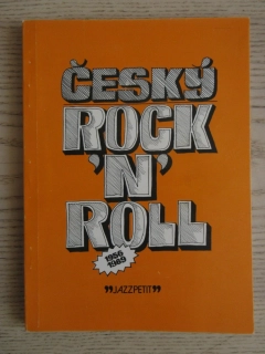 ČESKÝ ROCK'N'ROLL, VLADIMÍR KOUŘIL, **an