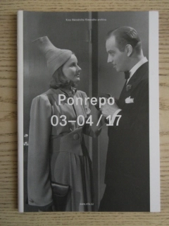 KINO NÁRODNÍHO PONREPO FILMOVÉHO ARCHIVU, S. MCQUEEN, Č. 03-04/17, **an