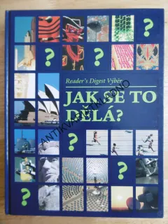 JAK SE TO DĚLÁ? VÝBĚR, **an
