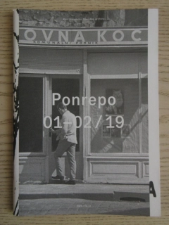 KINO NÁRODNÍHO PONREPO FILMOVÉHO ARCHIVU, K. HÖGER, Č. 01-02/19, **an