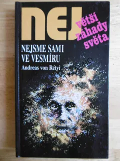 NEJSME SAMI VE VESMÍRU, ANDREAS VON RÉTYI, **an