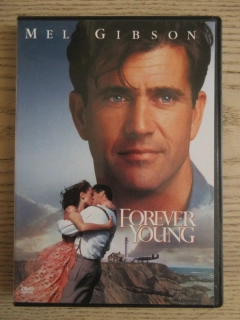 VĚČNĚ MLADÝ, M.GIBSON, GB OBAL, ČESKÉ TITULKY, DVD FILM