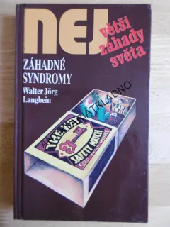 ZÁHADNÉ SYNDROMY, WALTER JÖRG LANG BEIN, **an