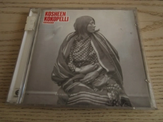 KOSHEEN KOKOPELLI, CD HUDBA