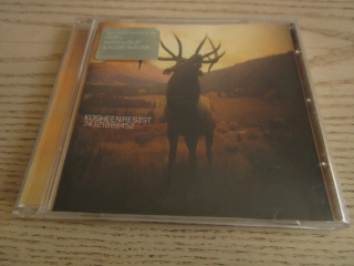 KOSHEEN RESIST, CD HUDBA