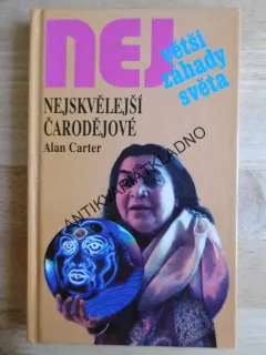 NEJSKVĚLEJŠÍ ČARODĚJOVÉ, ALAN CARTER, **an