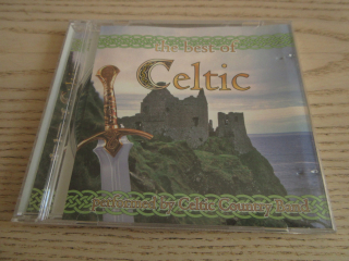 THE BEST OF CELTIC, CD HUDBA