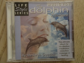 THE DOLPHIN EXPERIENCE,  CD HUDBA
