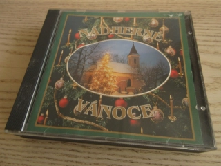 NÁDHERNÉ VÁNOCE, 4 X CD HUDBA