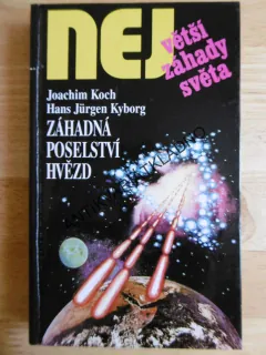 ZÁHADNÁ POSELSTVÍ HVĚZD, KOCH, KYBORG, **an