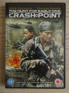 HON NA ORLA: BOD DOPADU, M.DACASCOS, GB OBAL, ČESKÉ TITULKY, DVD FILM