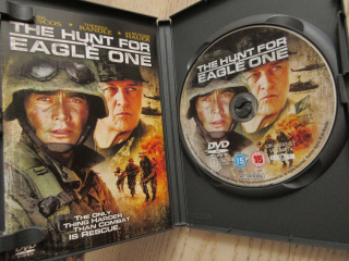 HON NA ORLA, R.HAUER, GB OBAL, ČESKÉ TITULKY, DVD FILM