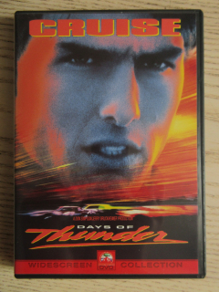 DNY HŘMĚNÍ, T.CRUISE, R.DUVALL, GB OBAL, ČESKÝ DABING, DVD FILM