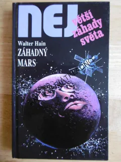 ZÁHADNÝ MARS, WALTER HAIN, **an
