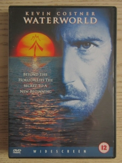 VODNÍ SVĚT, K.COSTNER, GB OBAL, ČESKÉ TITULKY, DVD FILM