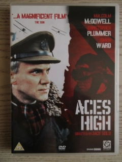 STÍHAČI NA START, C.PLLUMMER, GB OBAL, ČESKÉ DVD FILM