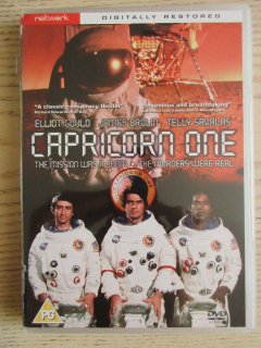 KOZOROH 1, T.SAVALAS, E.GOULD, GB OBAL, ČESKÉ DVD FILM