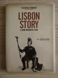 LISABONSKÝ PŘÍBĚH, GB OBAL, ČESKÉ DVD FILM