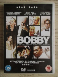 BOBBY, A.HOPKINS, D.MOORE, GB OBAL, ČESKÉ DVD FILM