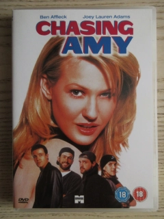 HLEDÁM AMY, B.AFFLECK, GB OBAL, ČESKÉ DVD FILM