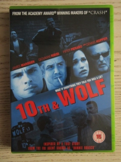 KOŘENY MAFIE G.RIBISI, D.HOOPER, GB OBAL, ČESKÉ DVD FILM