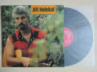 JEN MI VĚNUJ KOUSEK RÁJE, JIŘÍ HELEKAL, GRAMODESKA