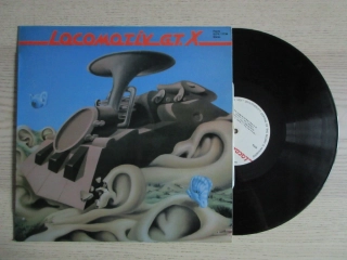 LOCOMOTIV GT.X, GRAMODESKA