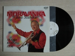 MORAVANKA JANA SLABÁKA, MORAVA KRÁSNÁ ZEM, GRAMODESKA