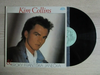 KIM COLLINS A KROKY FRANTIŠKA JANEČKA, GRAMODESKA