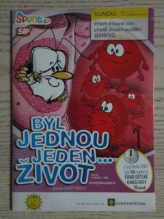 BYL JEDNOU JEDEN ŽIVOT 5, DVD FILM