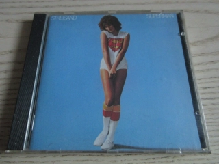 BARBRA STREISAND, SUPERMAN, CD HUDBA
