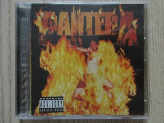 REIVENTING THE STEEL, PANTERA, CD HUDBA