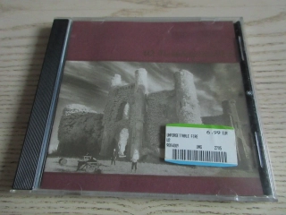 U2, THE UNFORGETTABLE FIRE, CD HUDBA