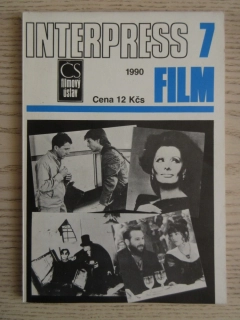 INTERPRESS 2: FILM, F. NERO, 1990, **an