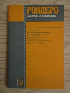 PONREPO: PROMÍTACÍ SÍŇ ČS. FILMOVÉHO ÚSTAVU, J. DASSIN, C. SAURA, **an