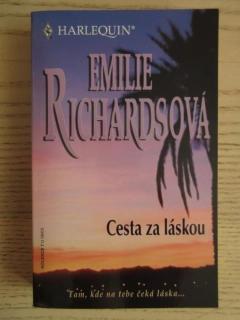 CESTA ZA LÁSKOU, EMILIE RICHARDSOVÁ, **an