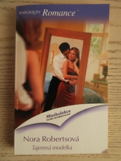 TAJEMNÁ MODELKA, NORA ROBERTSOVÁ, **an