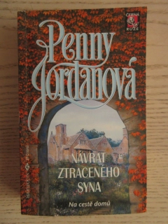 NÁVRAT ZTRACENÉHO SYNA, PENNY JORDANOVÁ, **an