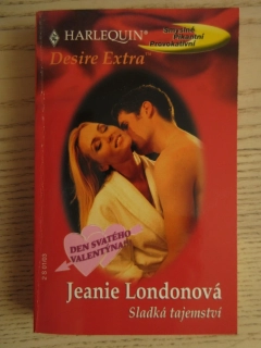 SLADKÁ TAJEMSTVÍ, JEANIE LONDONOVÁ, **an