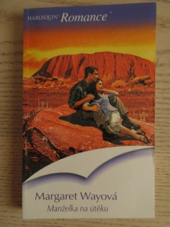 MANŽELKA NA ÚTĚKU, MARGARET WAYOVÁ, **an
