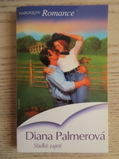 SLADKÉ ZAJETÍ, DIANA PALMEROVÁ, **an