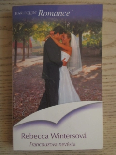 FRANCOUZSKÁ NEVĚSTA, REBECCA WINTERSOVÁ, **an