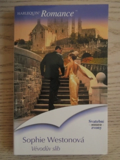 VÉVODŮV SLIB, SPOHIE WESTONOVÁ, **an