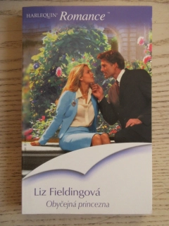 OBYČEJNÁ PRINCEZNA, LIZ FIELDINGOVÁ, **an