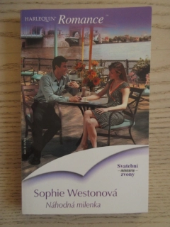 NÁHODNÁ MILENKA, SOPHIE WESTONOVÁ, **an