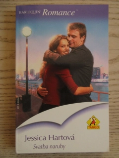 SVATBA NARUBY, JESSICA HARTOVÁ, **an