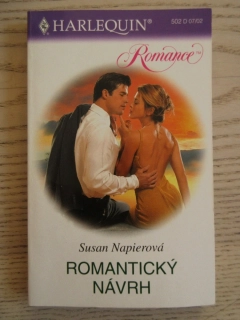 ROMANTICKÝ NÁVRH, SUSAN NAPIEROVÁ, **an